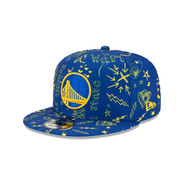 2022 NBA Golden State Warriors Hat TX 0423